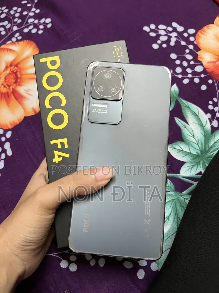 Xiaomi Poco F4 (Used)