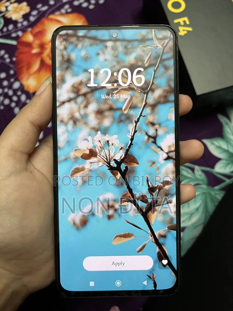Xiaomi Poco F4 (Used)