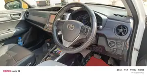 Toyota Fielder 2016