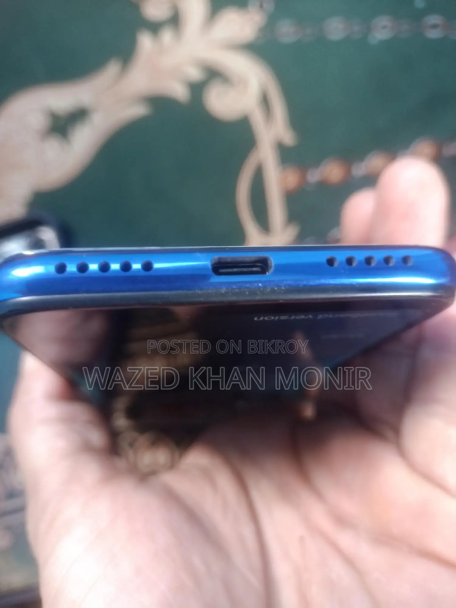 Xiaomi Redmi Note 7s 4 / 64 (Used)