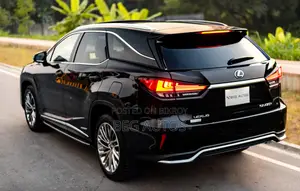 Lexus RX 450h 2022