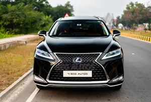 Lexus RX 450h 2022