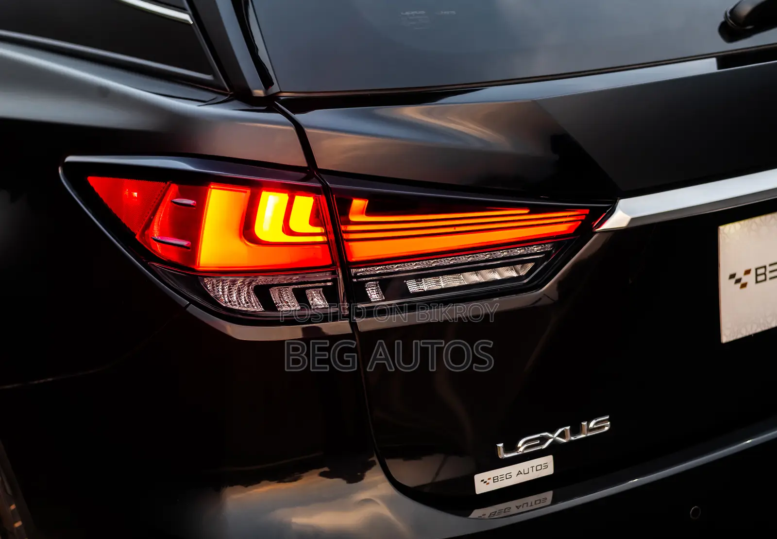 Lexus RX 450h 2022