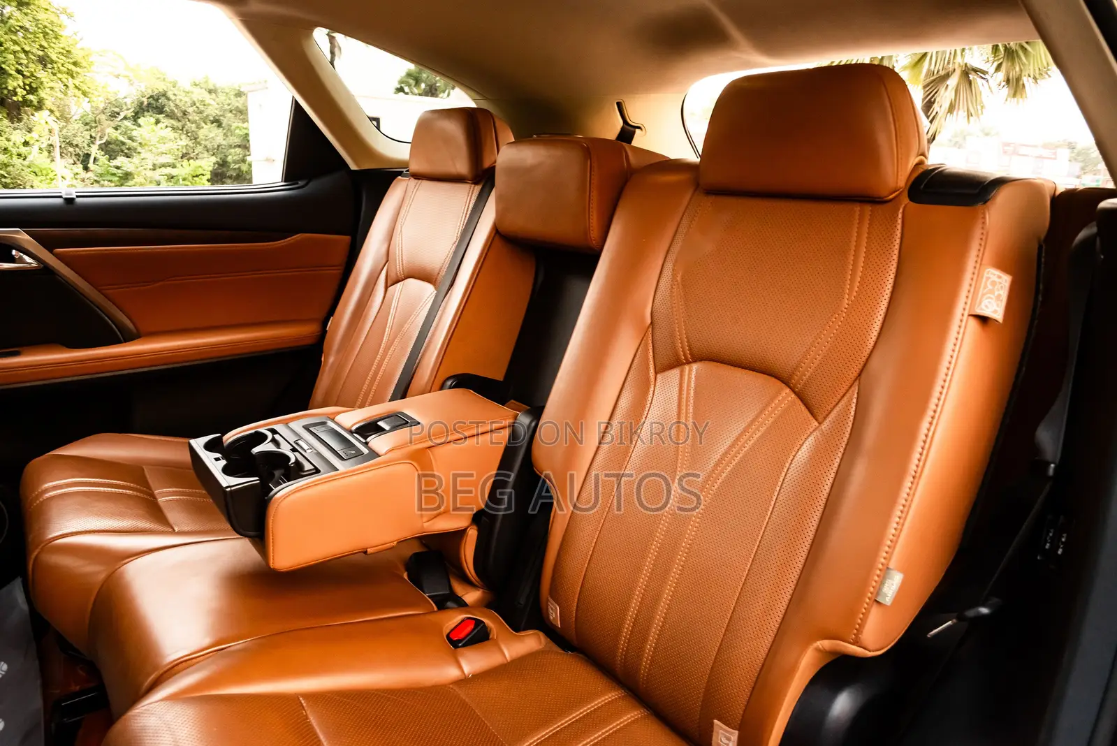 Lexus RX 450h 2022