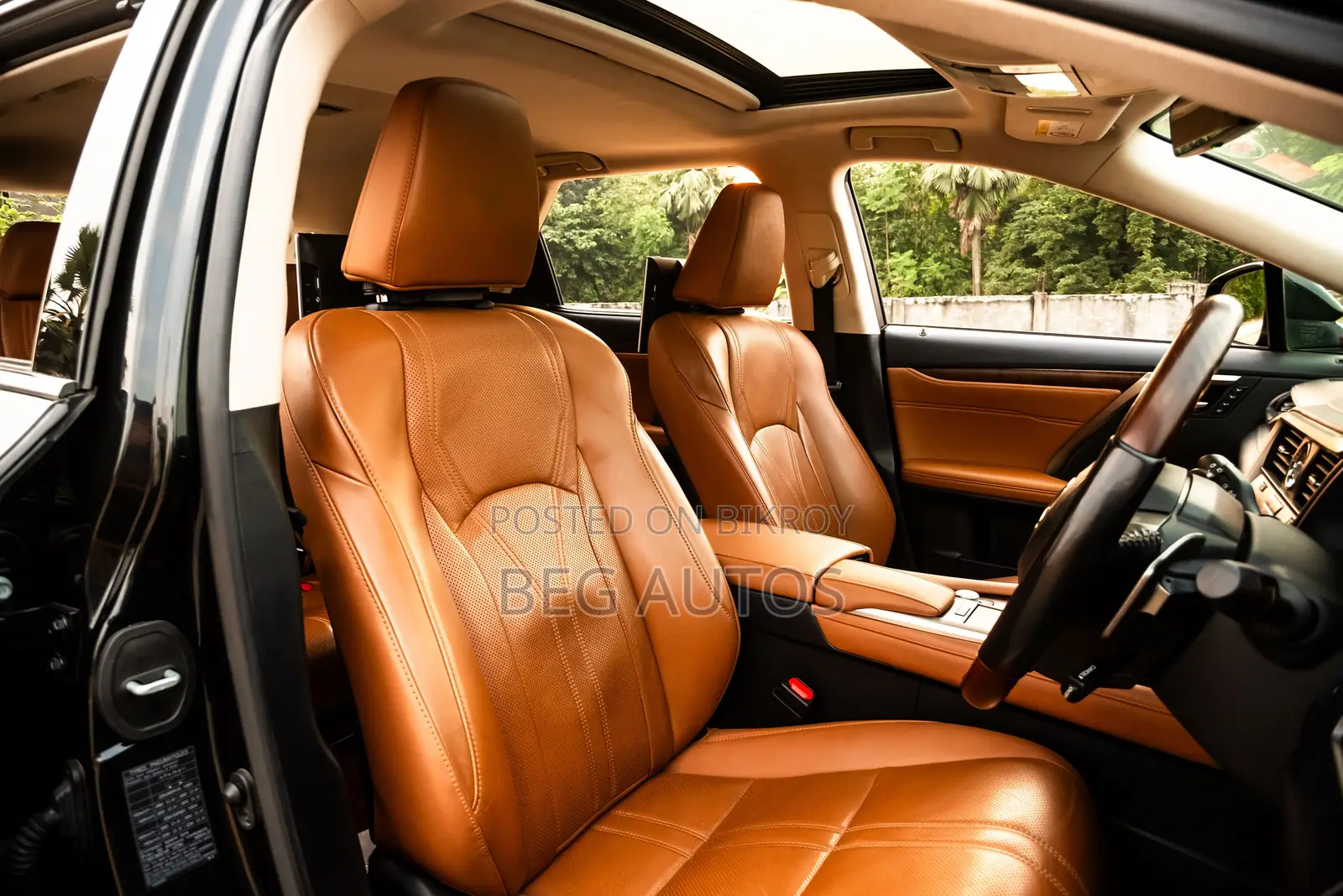 Lexus RX 450h 2022