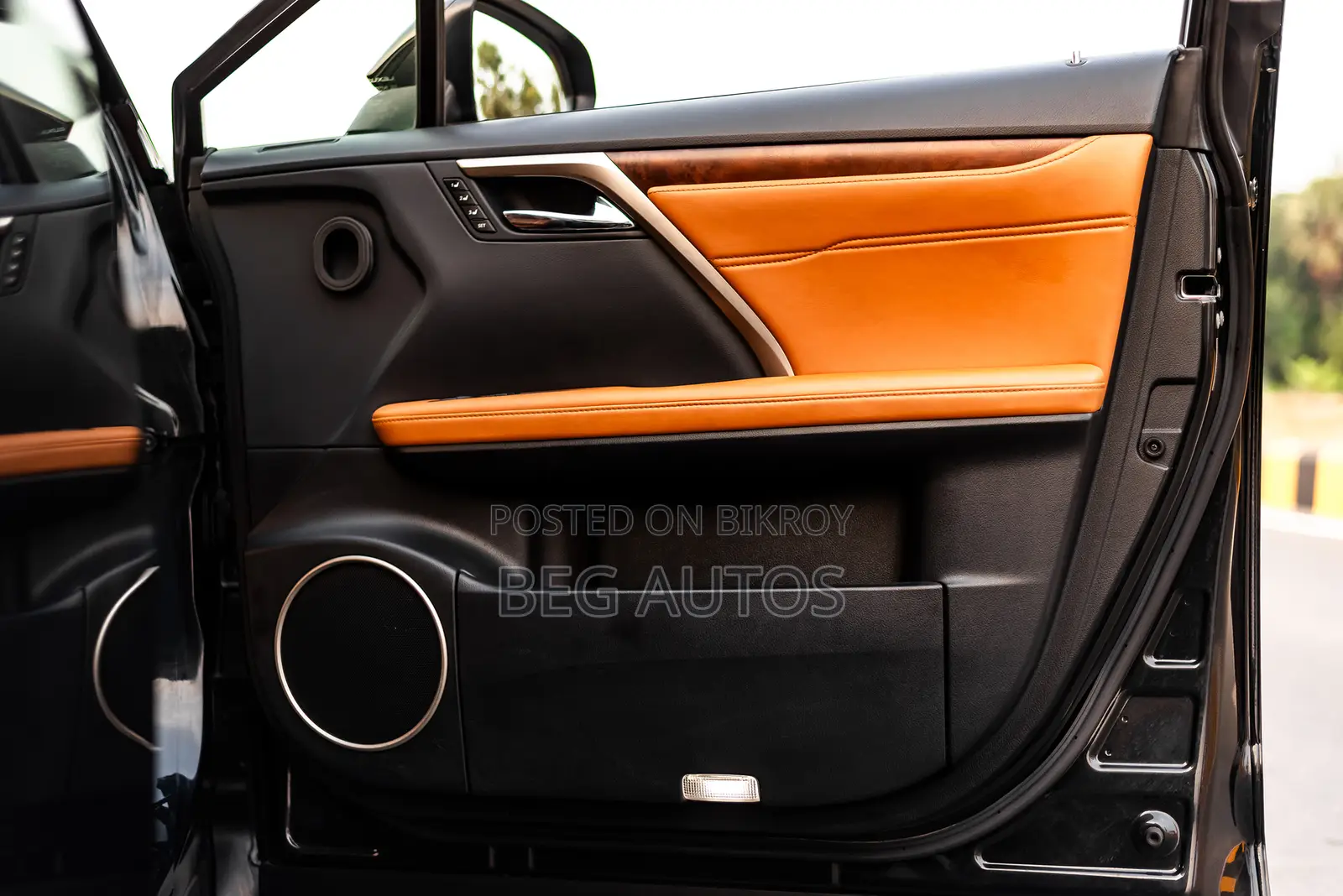 Lexus RX 450h 2022