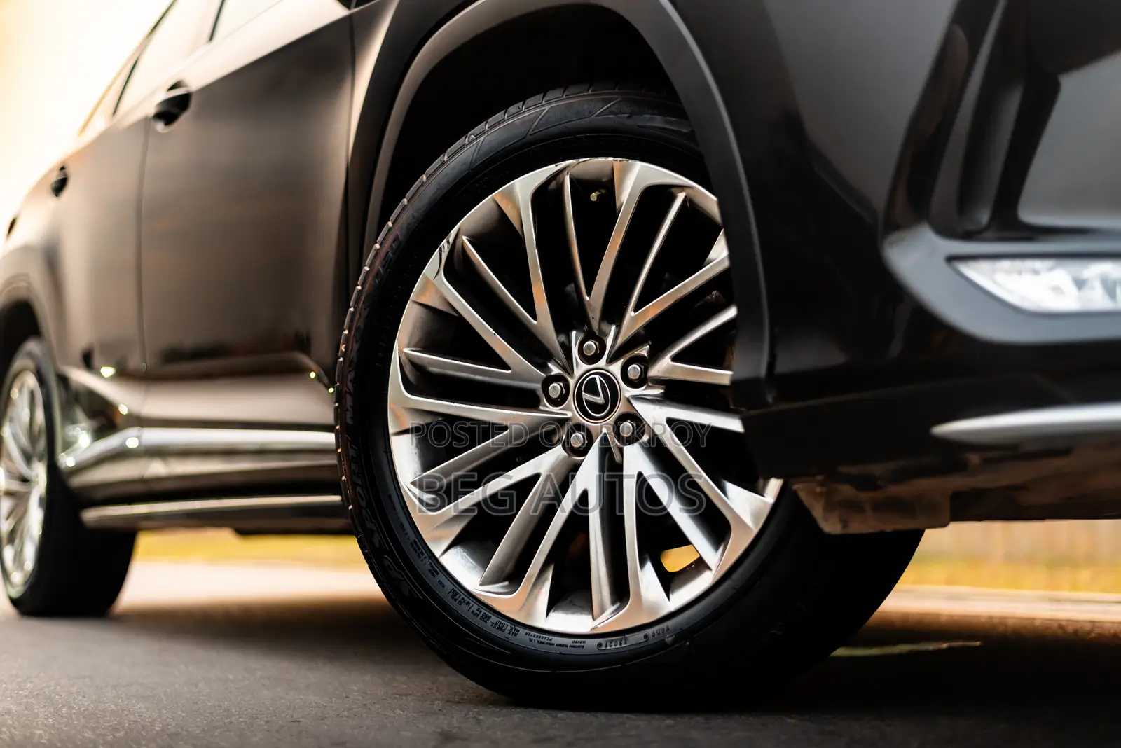Lexus RX 450h 2022