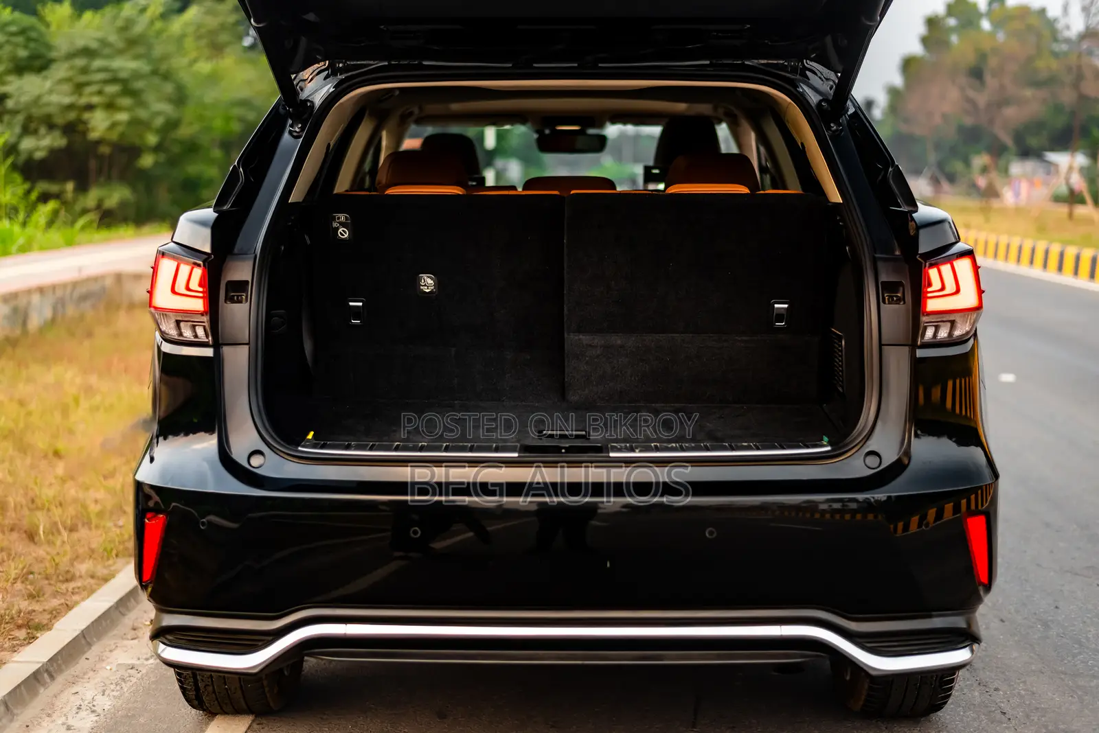Lexus RX 450h 2022