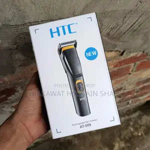 Cordless & Rechargeable Trimmer with 8 Length Settings