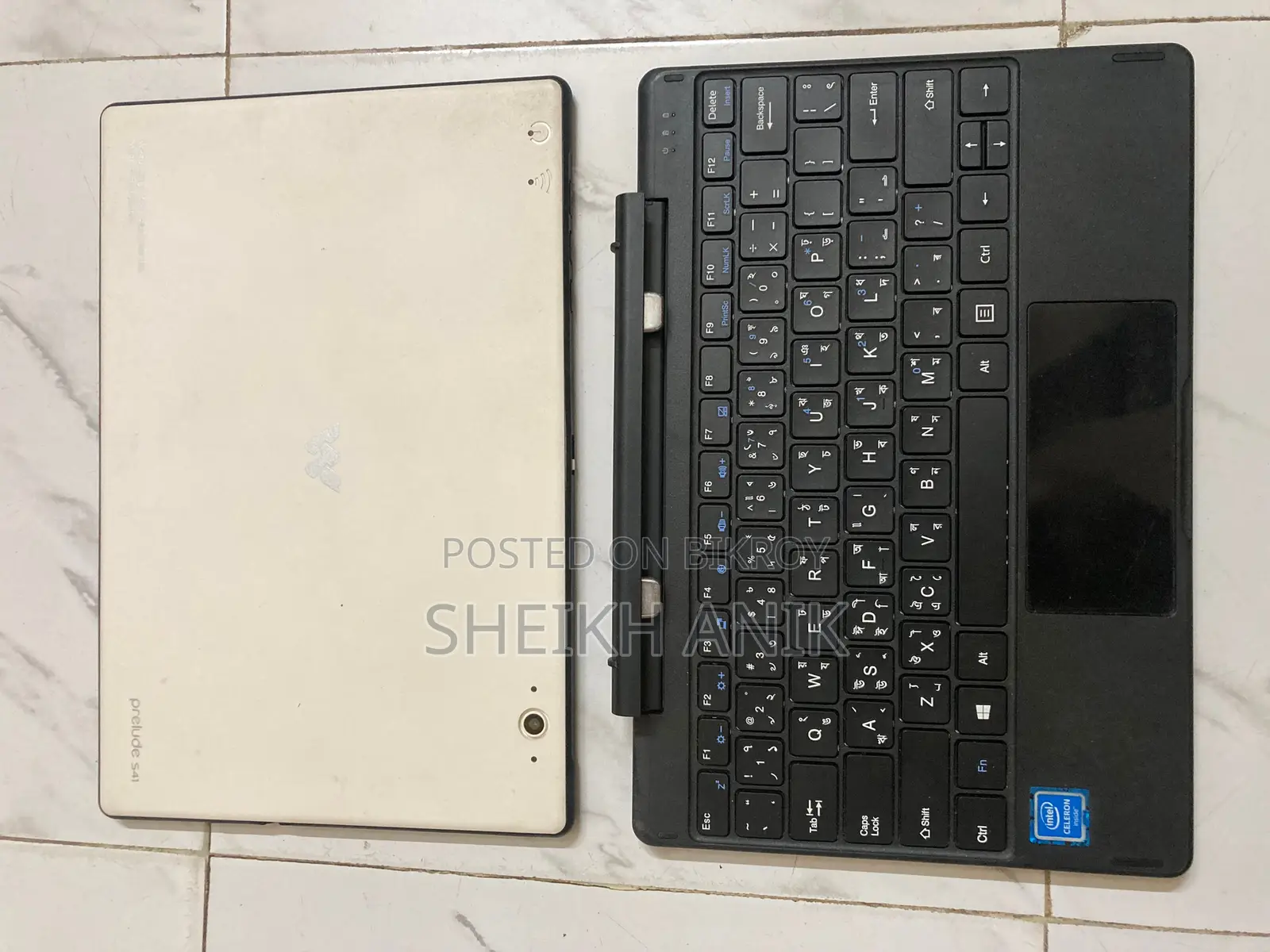 Laptop 4GB Intel Core i5 HDD 128GB