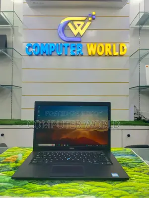 Dell Latitude 7400 (Intel(R) Core(TM) i7-8665U 8th Gen)