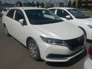 Toyota Allion a-15 Package 2019