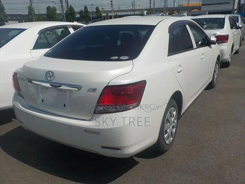 Toyota Allion a-15 Package 2019