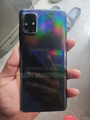 Samsung Galaxy A71 (ব্যবহৃত)