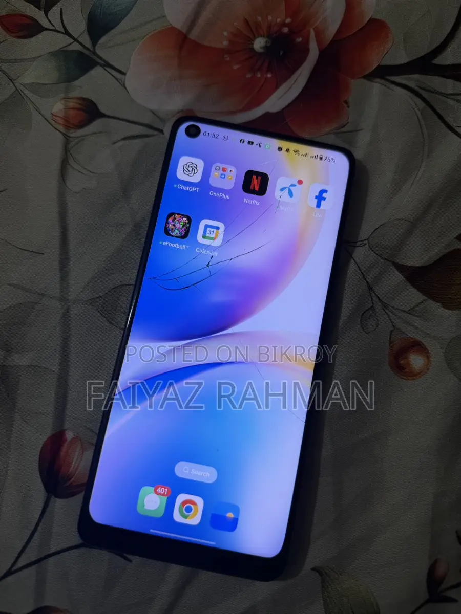 OnePlus 8 Pro 12/256 (Used)