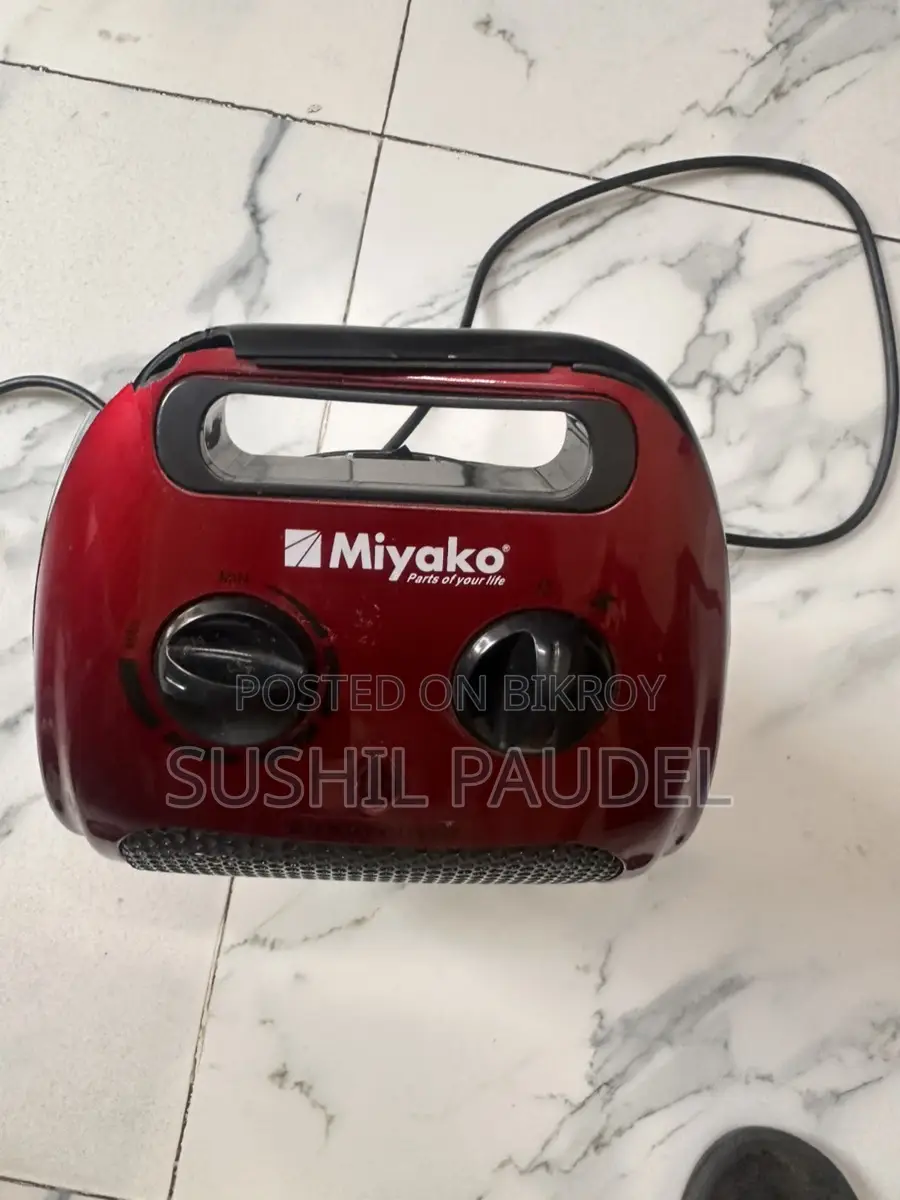Heater For Sell