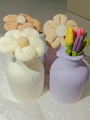 Gypsum Flower Base