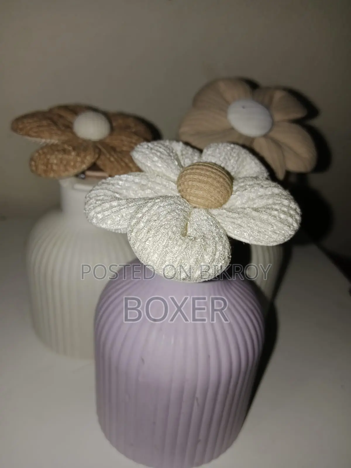 Gypsum Flower Base