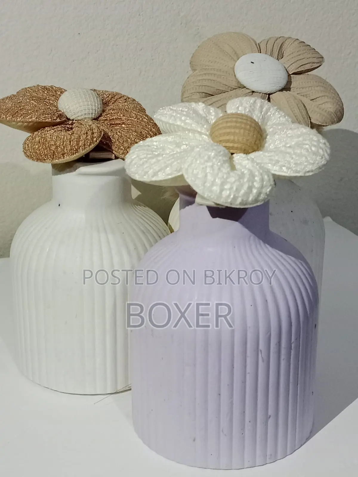 Gypsum Flower Base