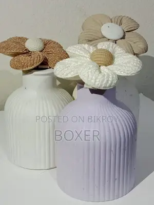 Gypsum Flower Base
