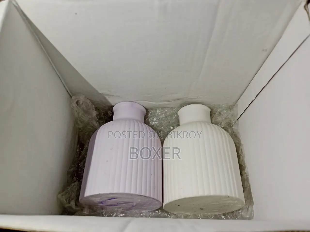 Gypsum Flower Base