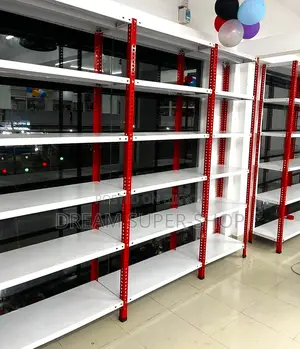 Multi-Color Storage Racks for Warehouse (Discount Offer)