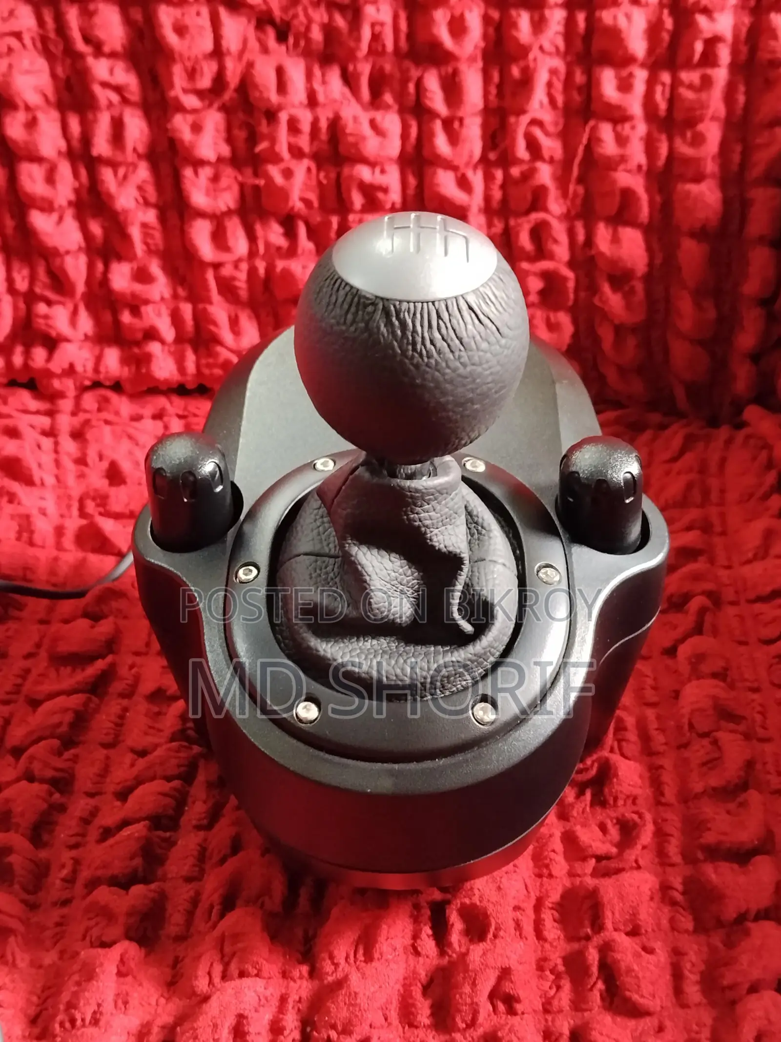 Driving Wheel - Logistic G29 With Shifter and Full Box