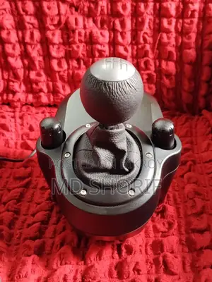 Driving Wheel - Logistic G29 With Shifter and Full Box