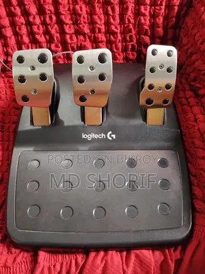 Driving Wheel - Logistic G29 With Shifter and Full Box