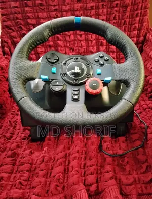 Driving Wheel - Logistic G29 With Shifter and Full Box