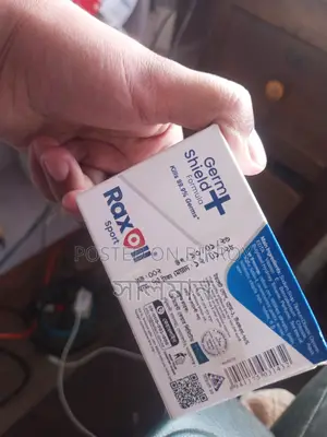 Raxoll সাবান