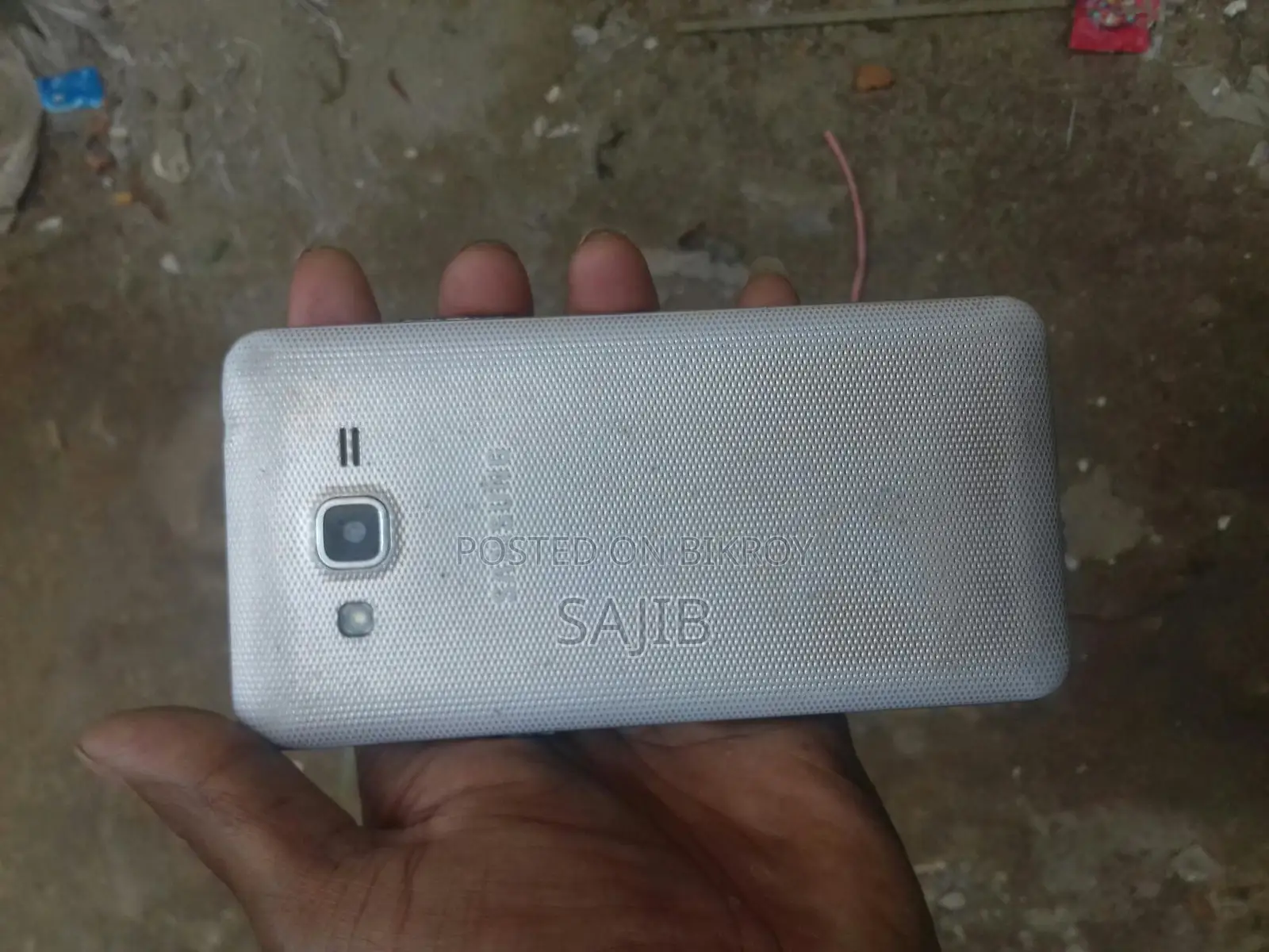 Samsung Galaxy J2 Prime (Used)