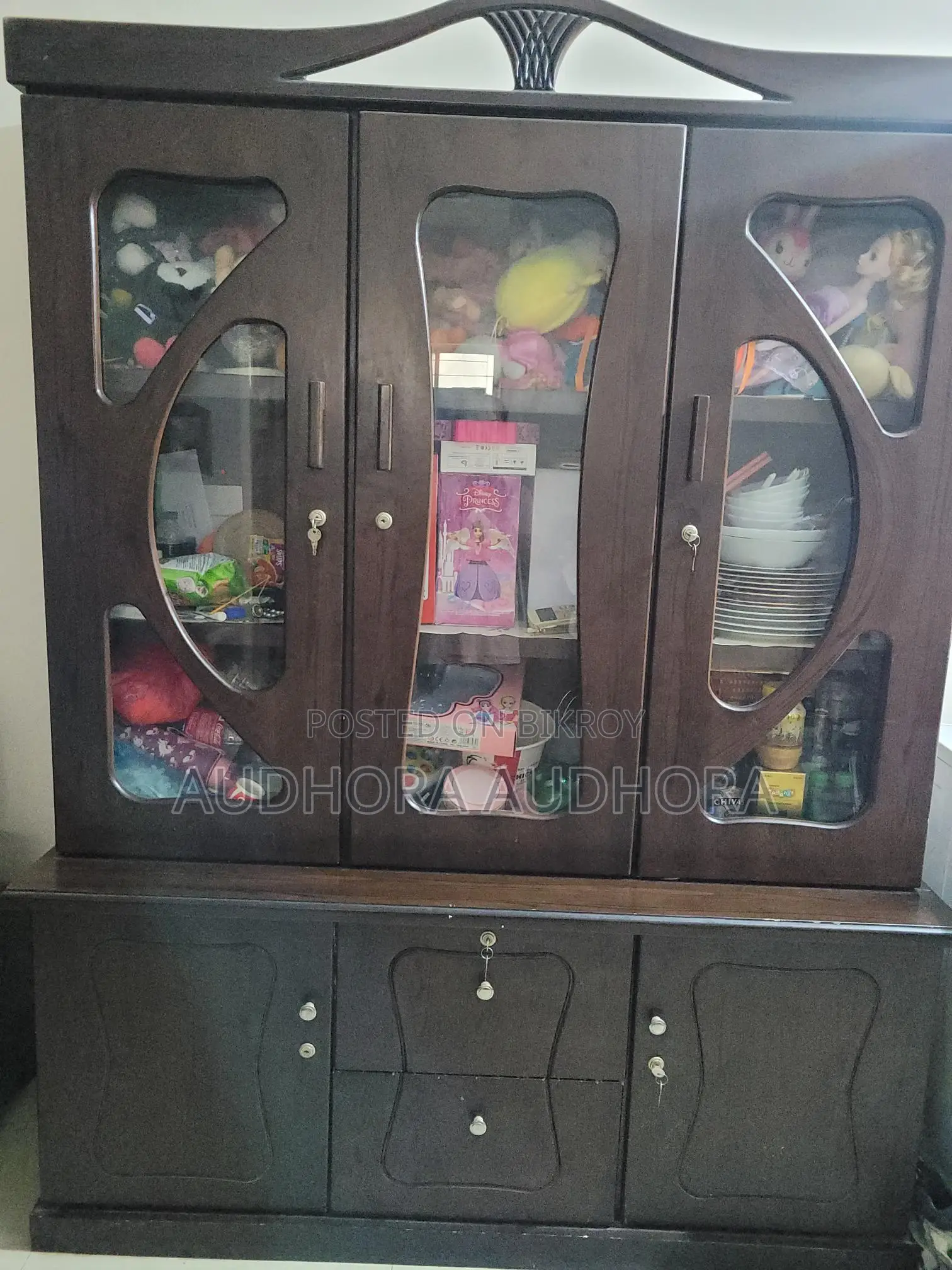 Showcase For Sale