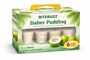 Daber Pudding