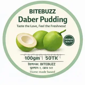 Daber Pudding