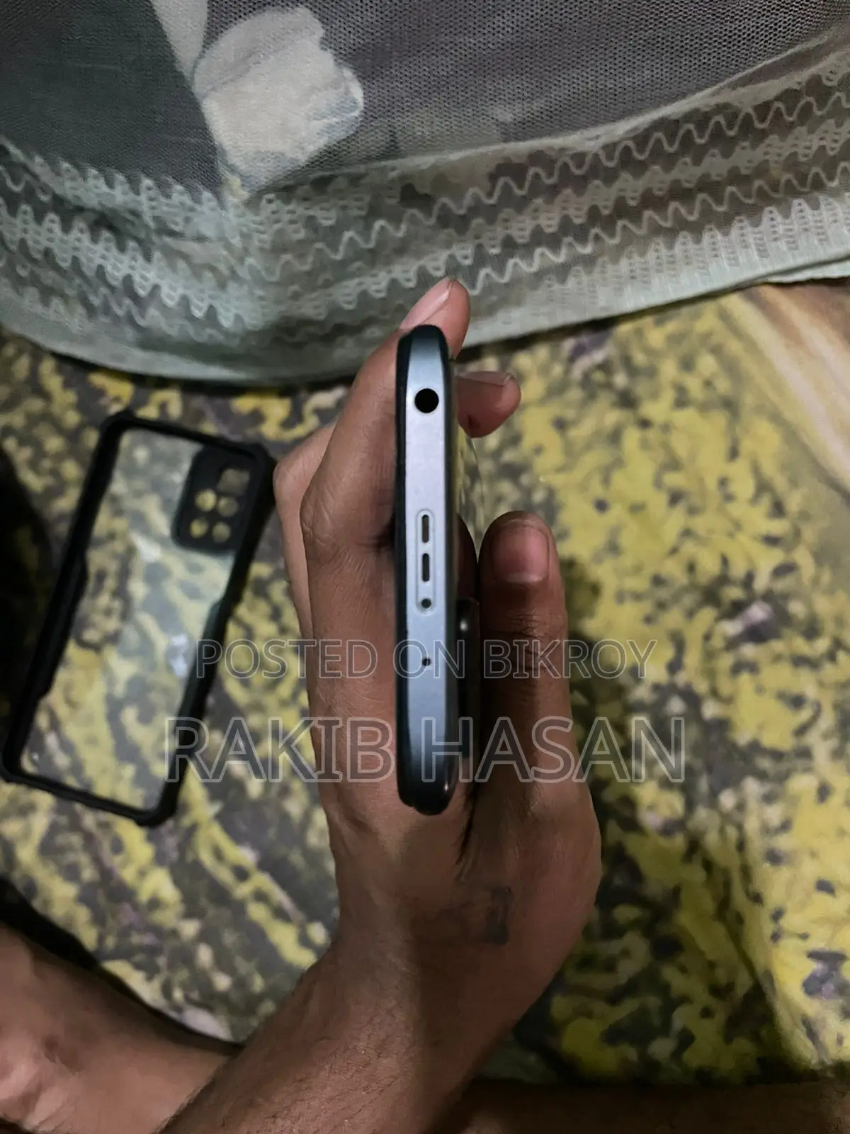 Xiaomi Redmi 10 6/128 (Used)