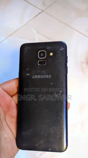 Samsung Galaxy J6 (Used)