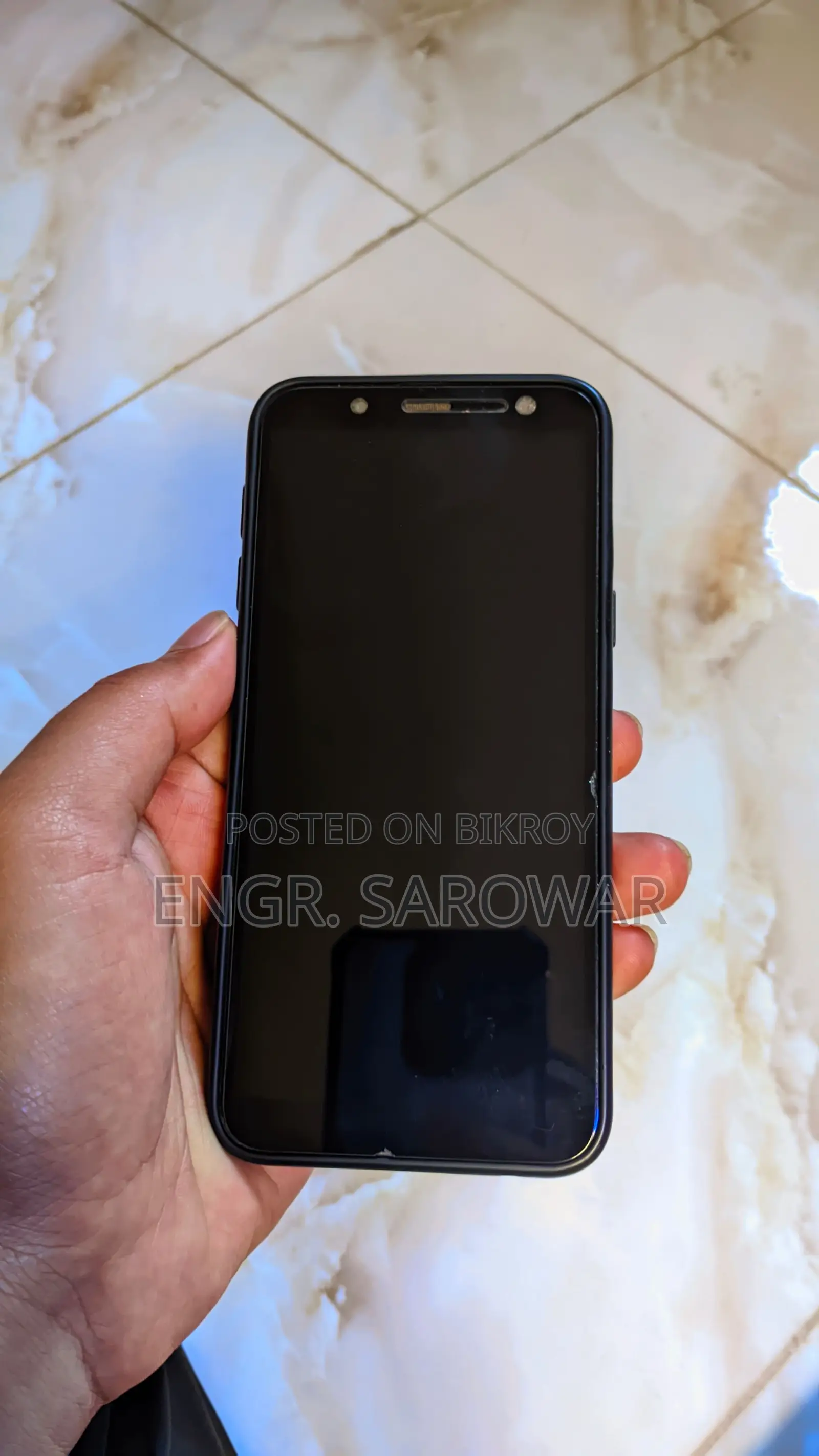 Samsung Galaxy J6 (Used)