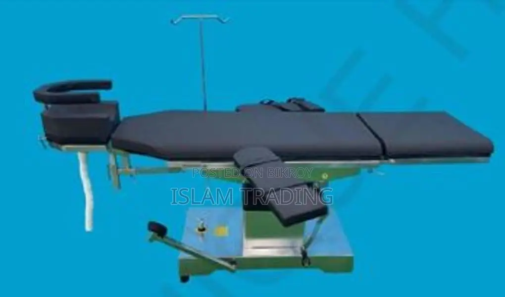 Ophthalmic Operating Theater Table – Brand New