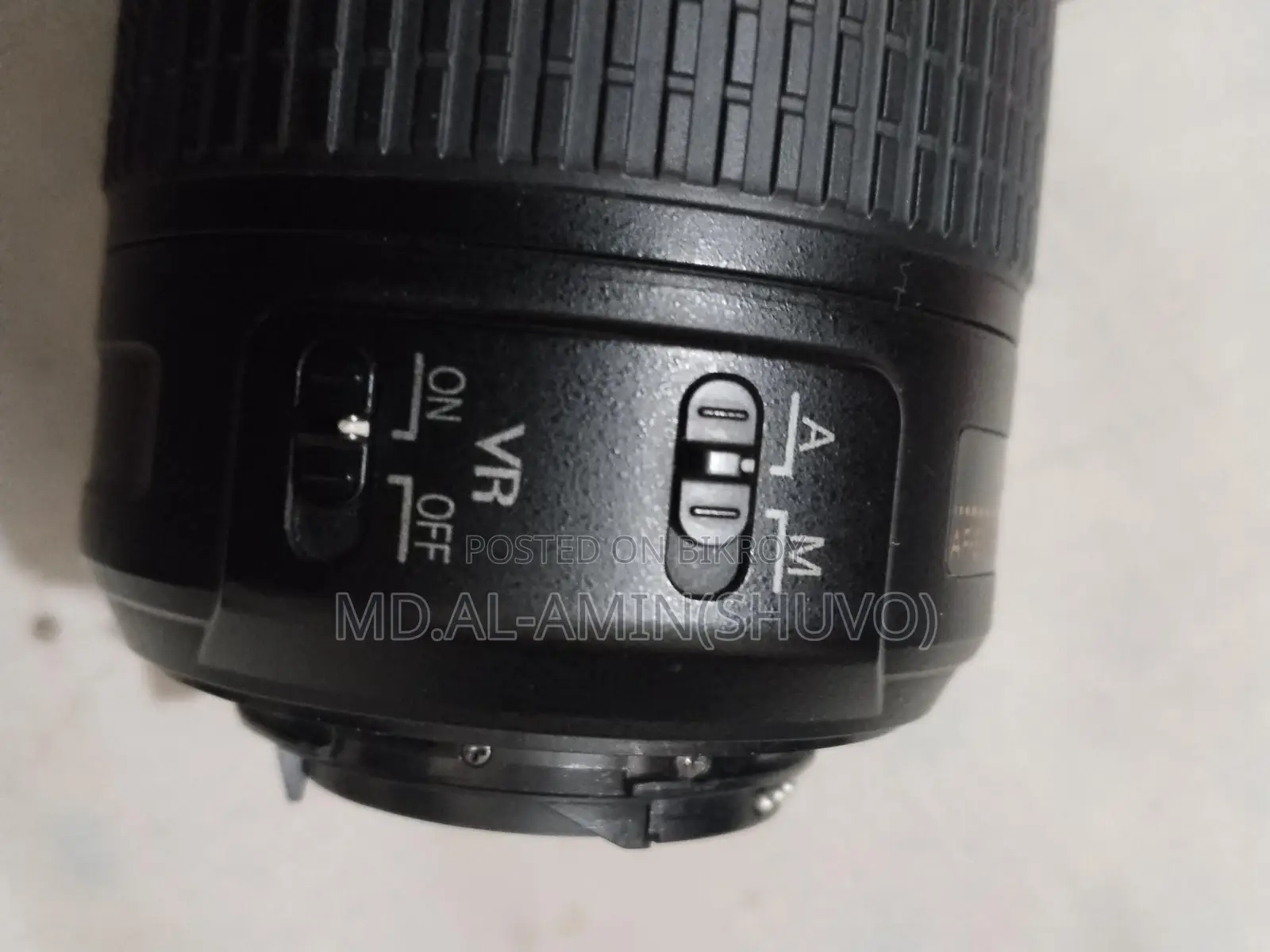 55-200 lens