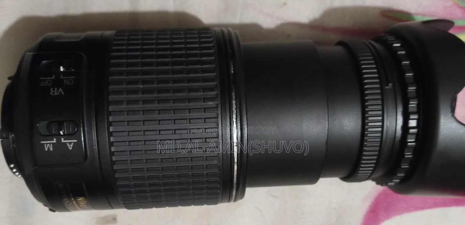 55-200 lens