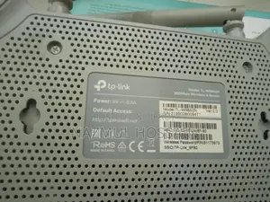Tp-link Tl-wr850n Router for Sale