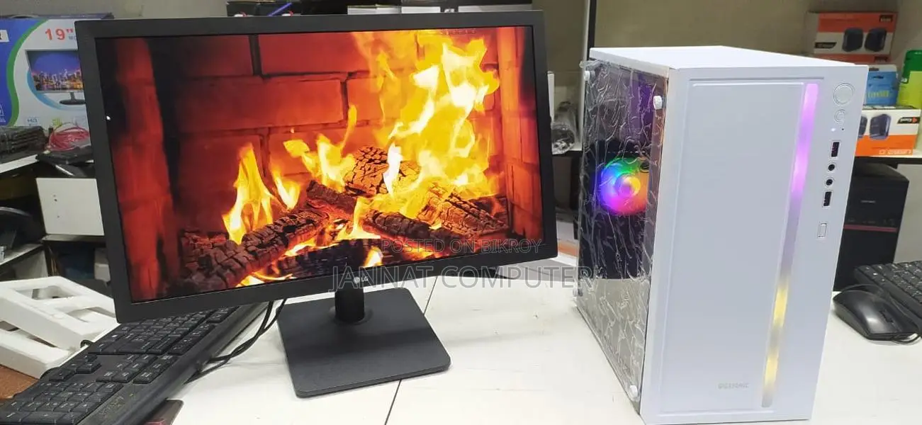 Grab This 12GB RAM Core i5 PC with 1TB/128SSD, 4GB Graphics & 19" LED