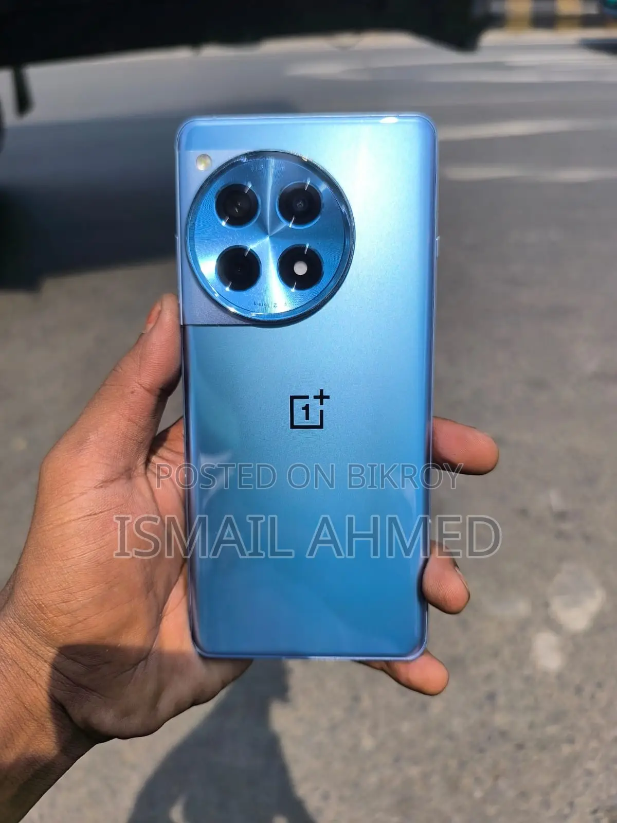 OnePlus 12R (Used)