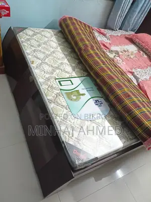 Premium Double bed 5.5 ft X 6.5