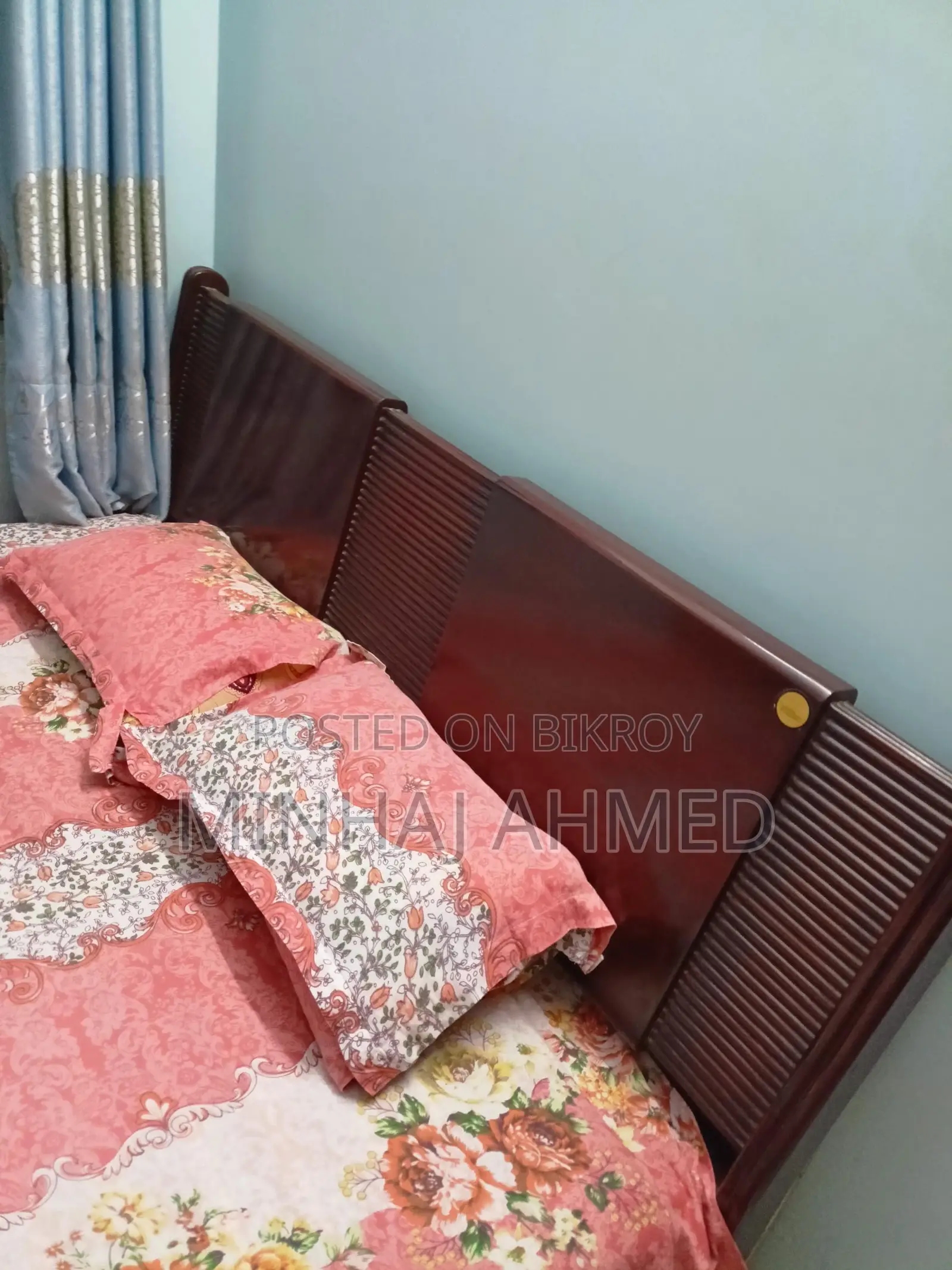 Premium Double bed 5.5 ft X 6.5