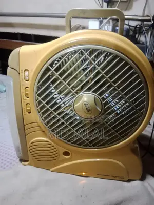 দুইটা চার্জার ফ্যান সেল হবে
