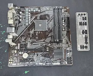 Gigabyte A520M DS3H AMD AM4 মাদারবোর্ড নতুনের মতো