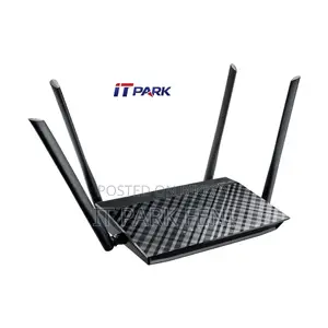 ASUS RT-AC1200 AC1200 Mbps Ethernet Dual-Band Wi-Fi Router