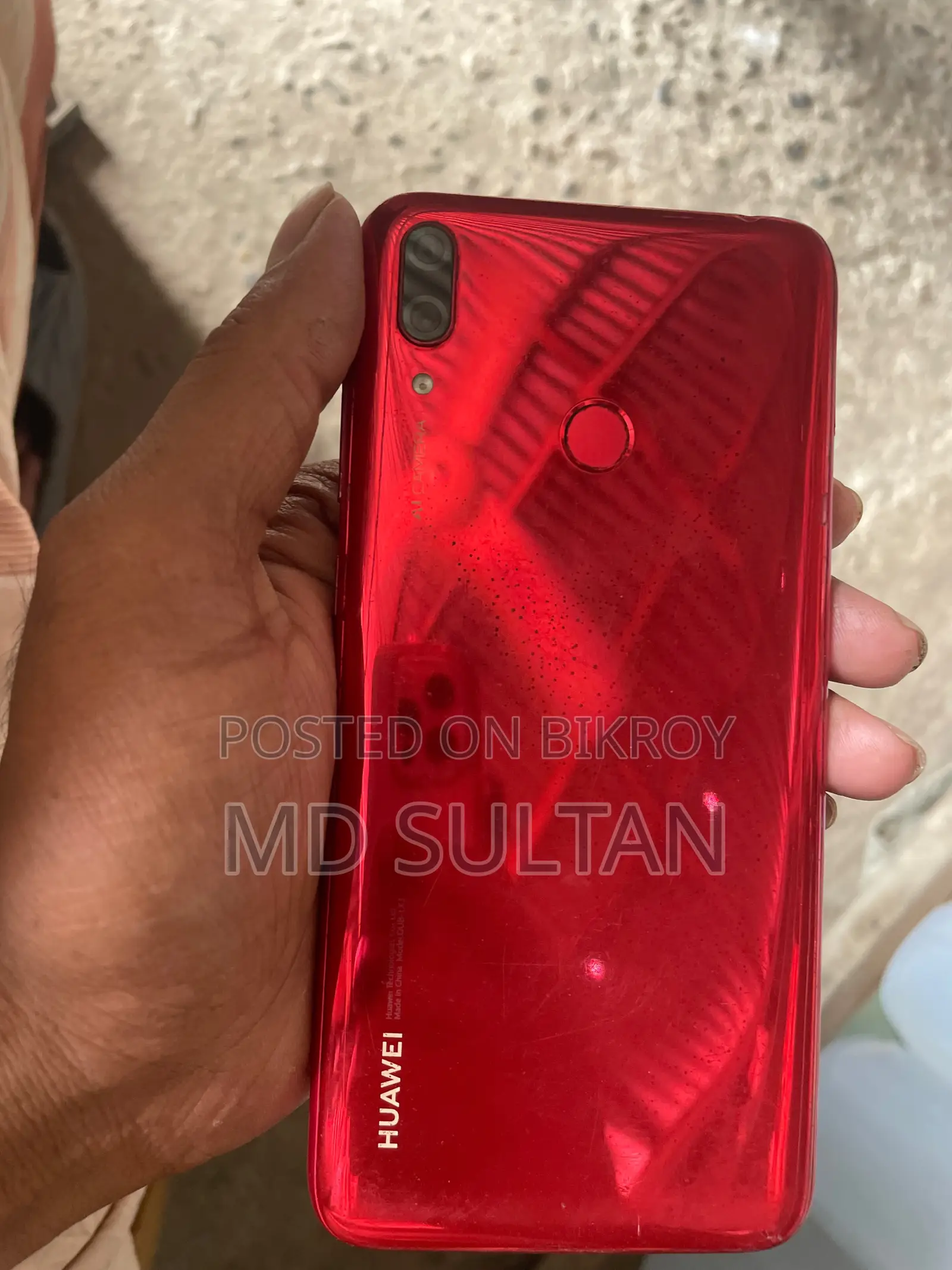 Huawei Y7 (Used)